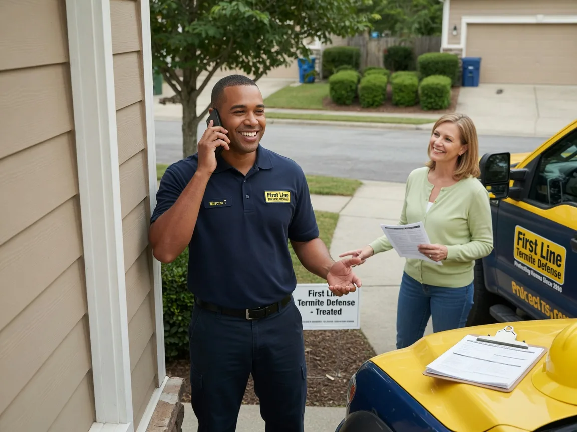 Termite Treatment Star Junction, PA FAQs